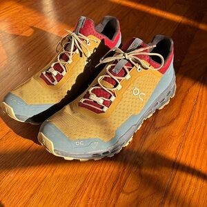 On cloud ultra trail running shoes size US M11